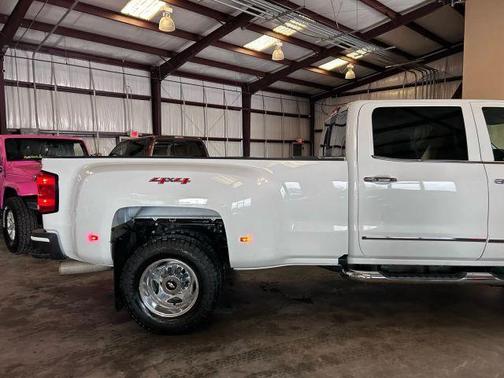 2017 Chevrolet Silverado 3500 High Country