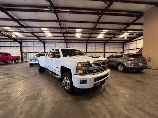 2017 Chevrolet Silverado 3500 High Country