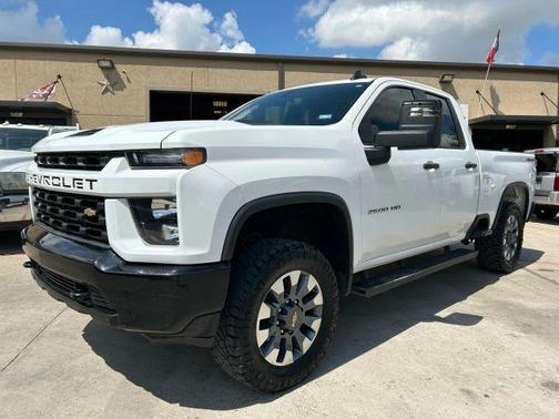 2023 Chevrolet Silverado 2500 Custom