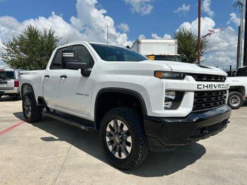 2023 Chevrolet Silverado 2500 Custom