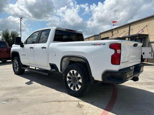 2023 Chevrolet Silverado 2500 Custom