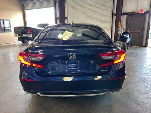 2018 Honda Accord Hybrid Base