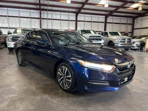 2018 Honda Accord Hybrid Base