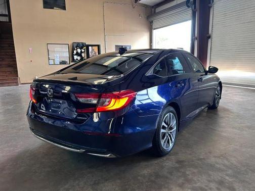 2018 Honda Accord Hybrid Base