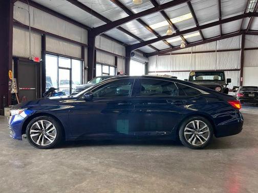 2018 Honda Accord Hybrid Base