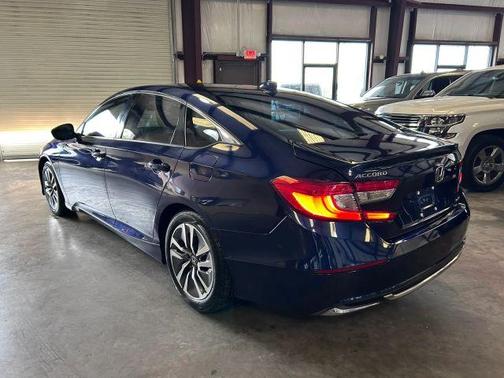 2018 Honda Accord Hybrid Base