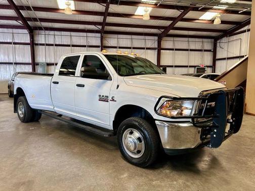 2018 RAM 3500 Tradesman