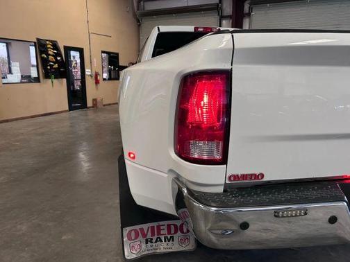 2018 RAM 3500 Tradesman