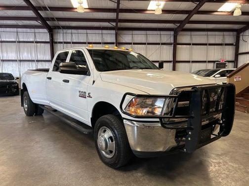 2018 RAM 3500 Tradesman