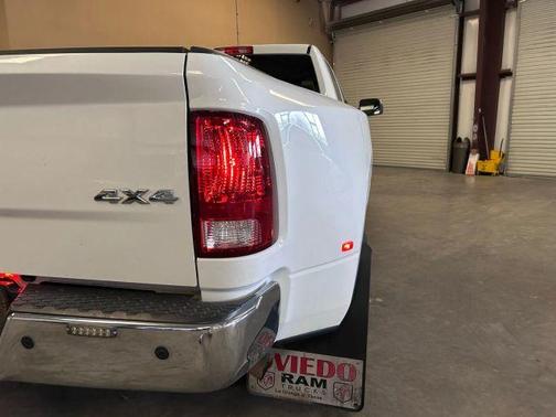 2018 RAM 3500 Tradesman