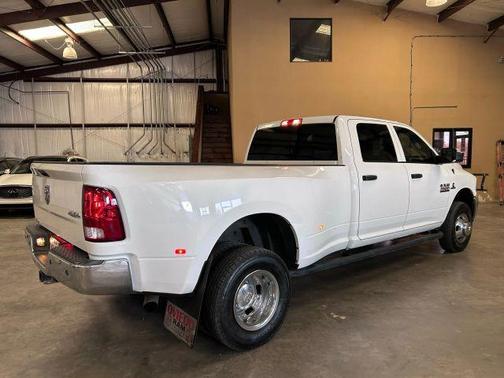 2018 RAM 3500 Tradesman