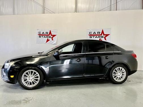 2012 Chevrolet Cruze ECO