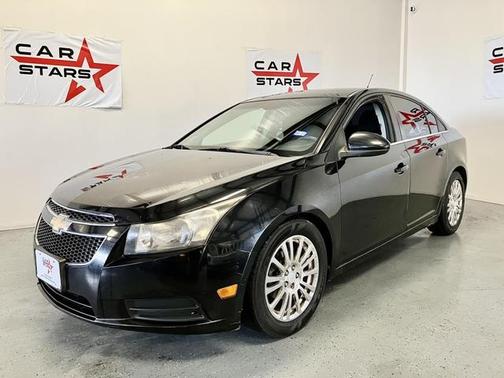 2012 Chevrolet Cruze ECO