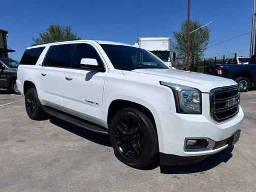 2018 GMC Yukon XL SLE