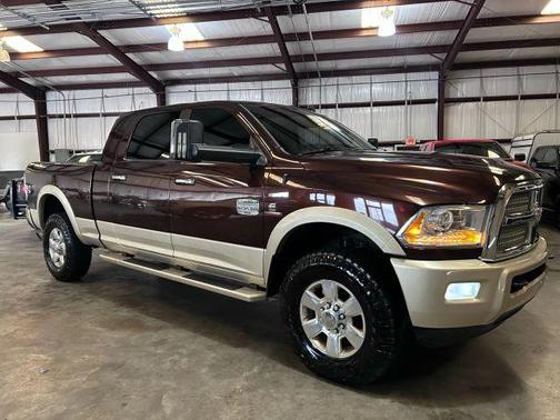 2015 RAM 2500 Longhorn