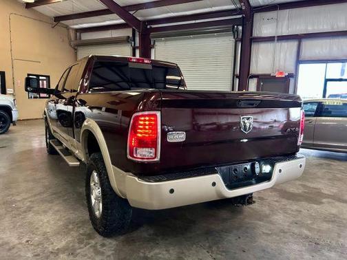 2015 RAM 2500 Longhorn