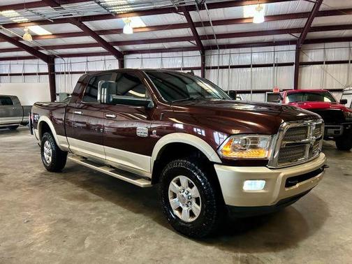 2015 RAM 2500 Longhorn