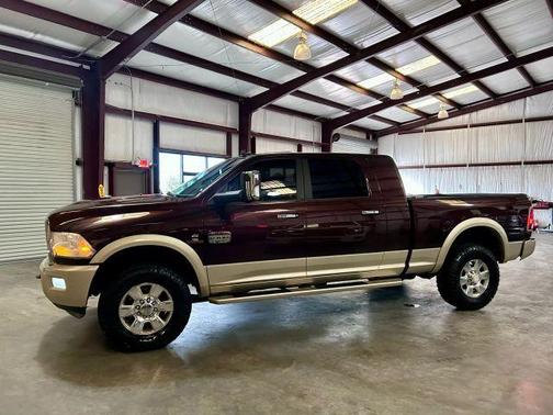 2015 RAM 2500 Longhorn
