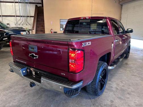 2015 Chevrolet Silverado 1500 LTZ