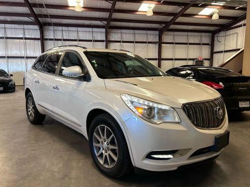 2013 Buick Enclave Leather