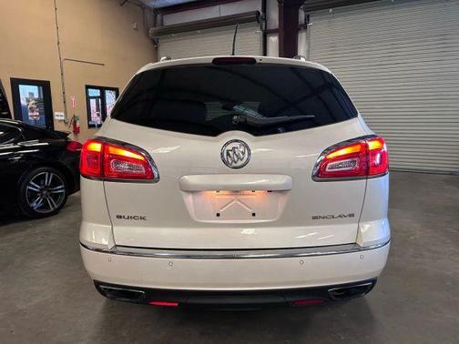 2013 Buick Enclave Leather