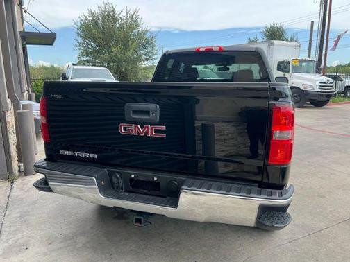 2017 GMC Sierra 1500 Base