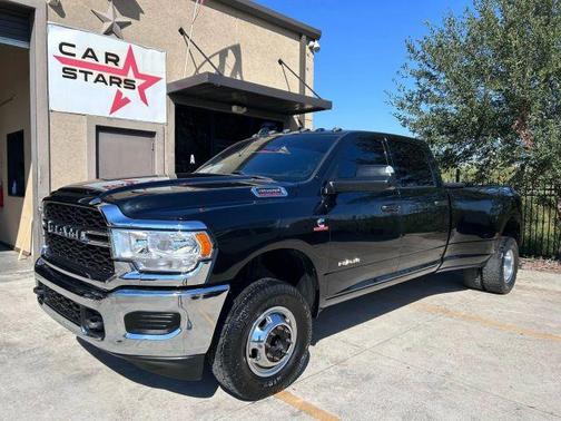 2022 RAM 3500 Tradesman