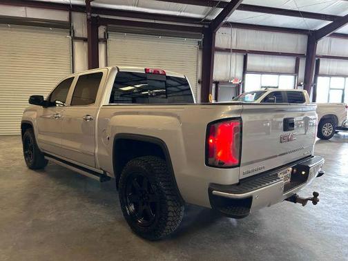 2018 GMC Sierra 1500 Denali