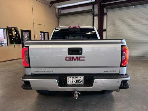 2018 GMC Sierra 1500 Denali