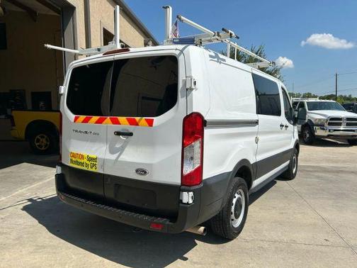 2020 Ford Transit-250 LOW ROOF W/RWB