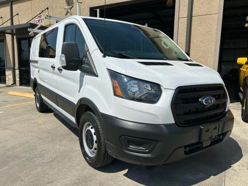 2020 Ford Transit-250 LOW ROOF W/RWB