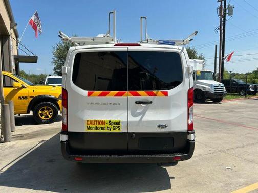 2020 Ford Transit-250 LOW ROOF W/RWB
