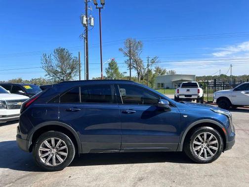 2021 Cadillac XT4 Sport