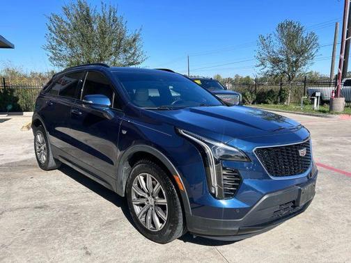 2021 Cadillac XT4 Sport
