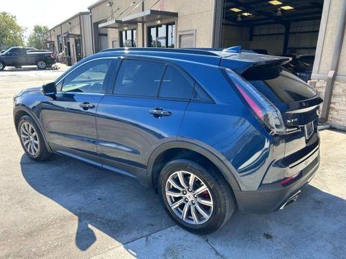 2021 Cadillac XT4 Sport