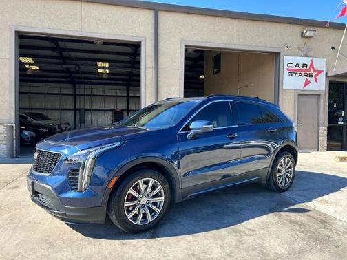2021 Cadillac XT4 Sport