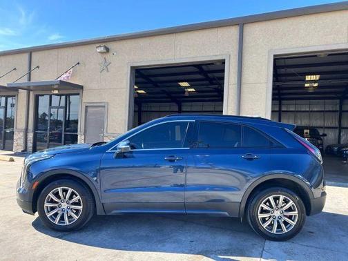 2021 Cadillac XT4 Sport