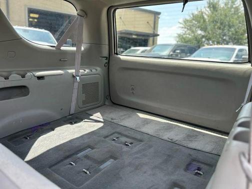 2001 Toyota Sequoia Limited