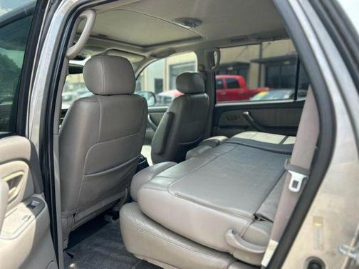 2001 Toyota Sequoia Limited