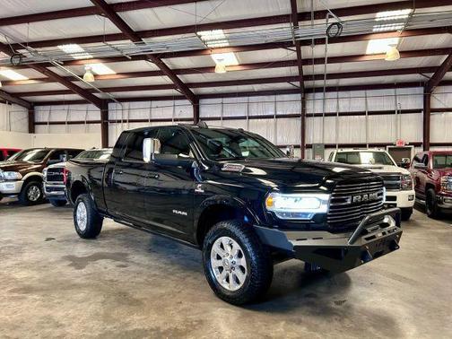 2019 RAM 2500 Laramie