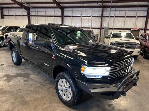 2019 RAM 2500 Laramie