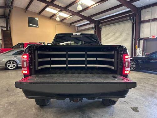 2019 RAM 2500 Laramie