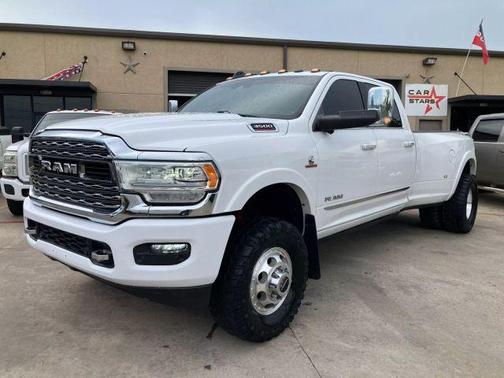 2021 RAM 3500 Limited