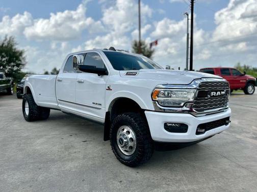 2021 RAM 3500 Limited