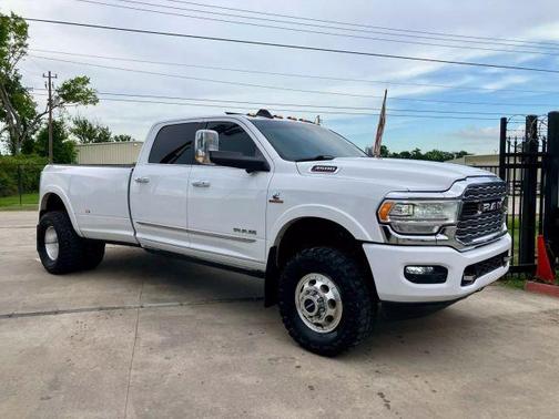 2021 RAM 3500 Limited