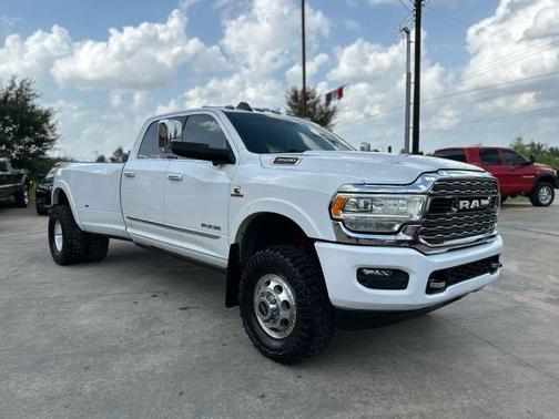 2021 RAM 3500 Limited