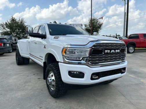 2021 RAM 3500 Limited