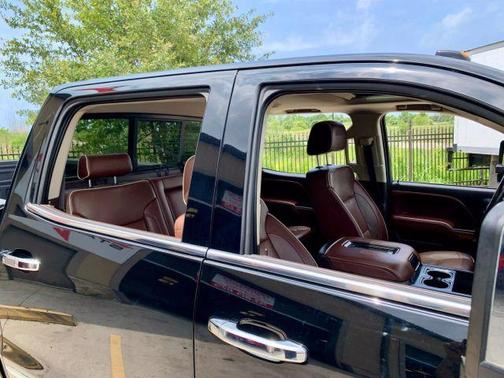 2017 Chevrolet Silverado 3500 High Country