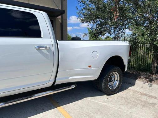 2018 RAM 3500 SLT