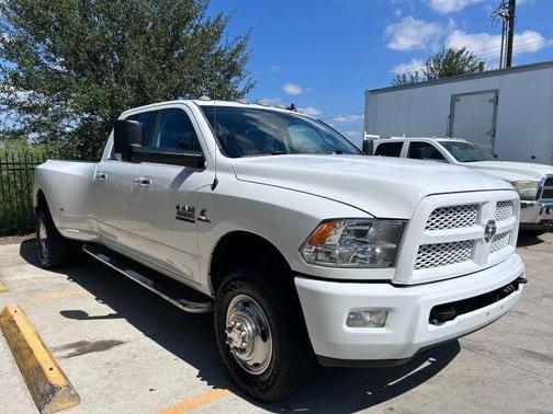 2018 RAM 3500 SLT